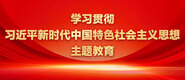 美女操逼视频导航学习贯彻习近平新时代中国特色社会主义思想主题教育_fororder_ad-371X160(2)